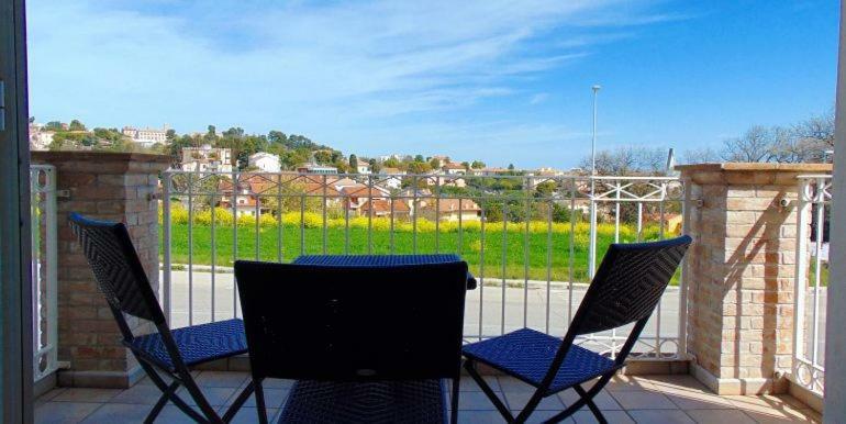 N59 - Numana, Nuovo Bilocale Con Terrazzo Apartamento Sirolo Exterior foto