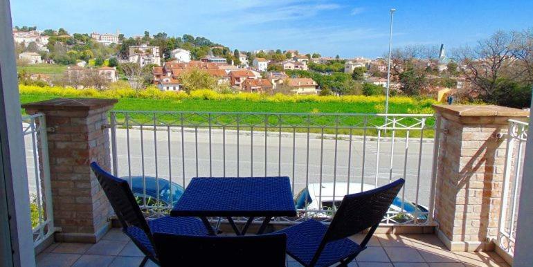 N59 - Numana, Nuovo Bilocale Con Terrazzo Apartamento Sirolo Exterior foto